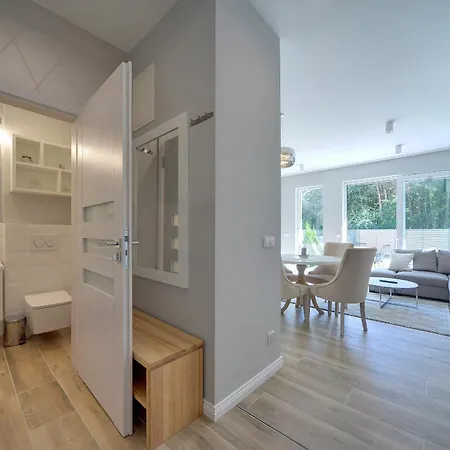 Lägenhet Apartament Glamour *