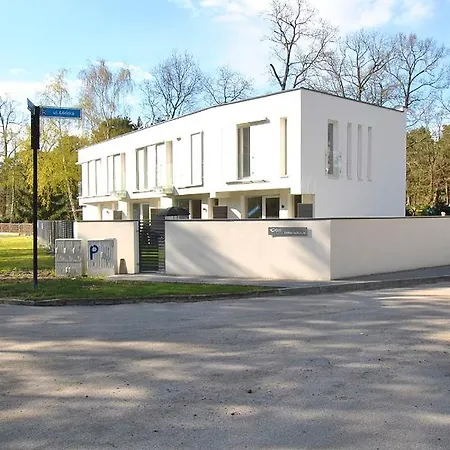 Apartament Glamour *
