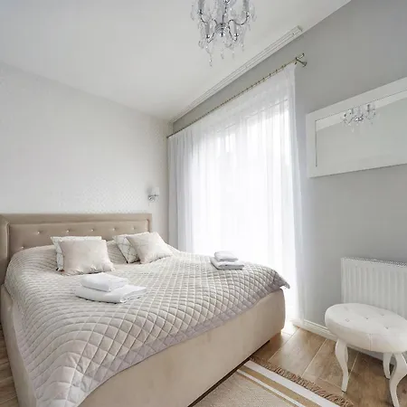 Apartament Glamour Lägenhet *