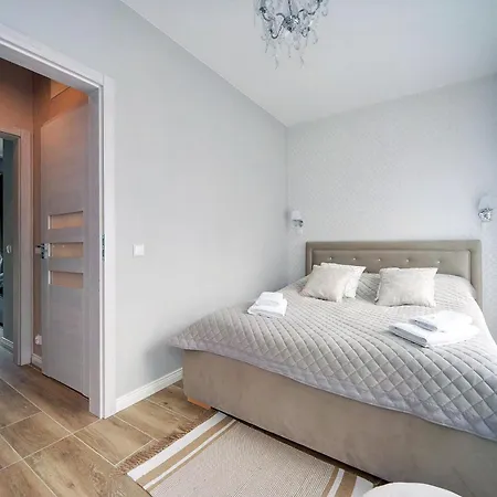 Apartament Glamour *