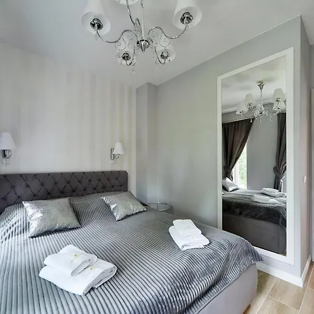 Apartament Glamour Lägenhet *