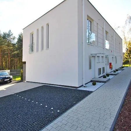 Lägenhet Apartament Glamour