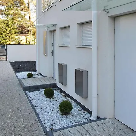 Apartament Glamour Lägenhet