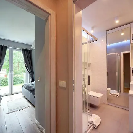 Apartament Glamour Lägenhet *