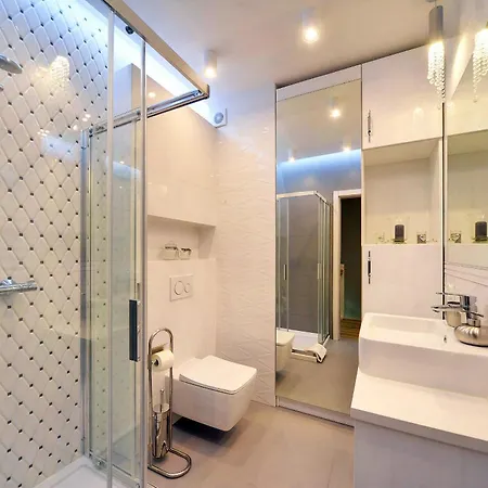 Lägenhet Apartament Glamour *