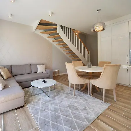 Apartament Glamour Lägenhet *